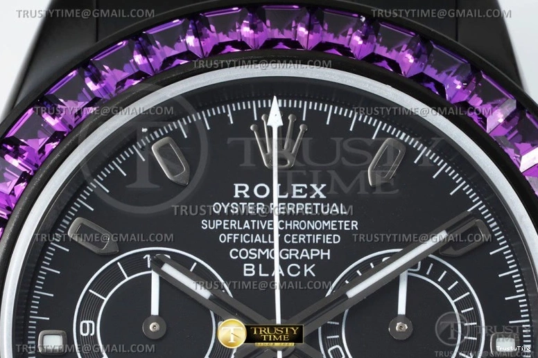 0212 Youthful ROLDYT0344C – Daytona Blaken Blue DLC DLC Black TWF A 945